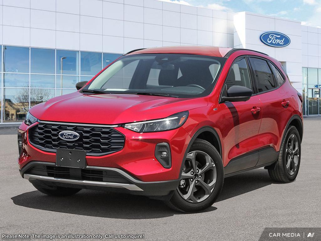 2025 Ford Escape ST-Line Select