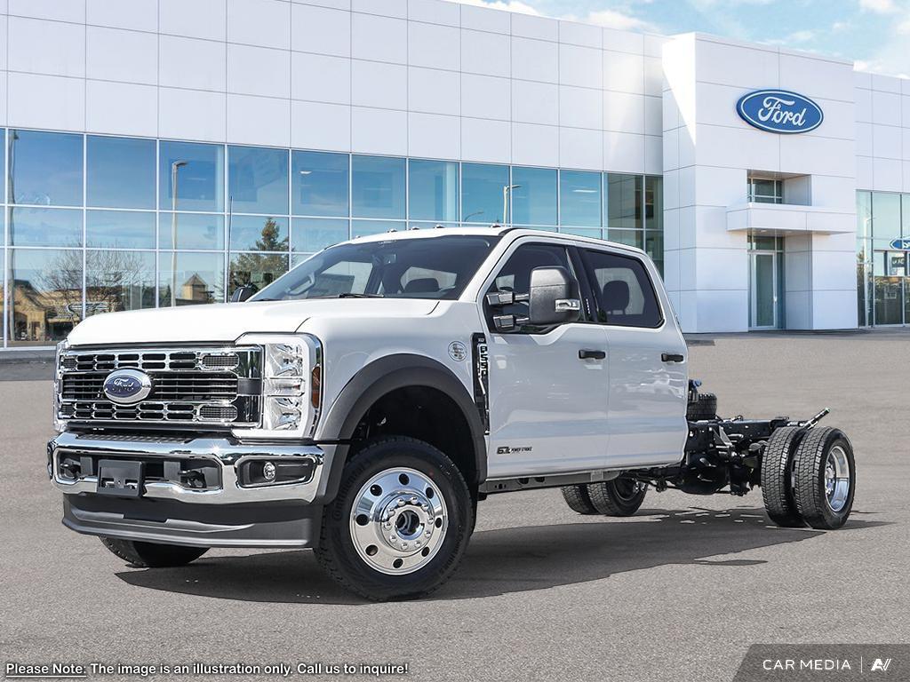 2024 Ford F-550 XLT