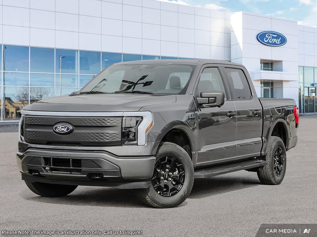 2025 Ford F-150 Lightning XLT