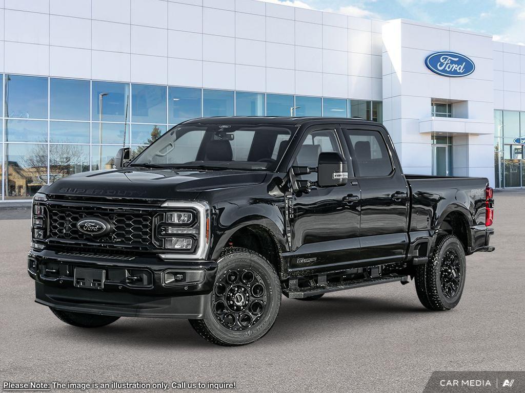 2025 Ford F-350 Lariat