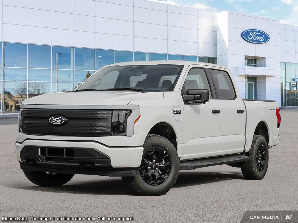 2025 Ford F-150 Lightning XLT