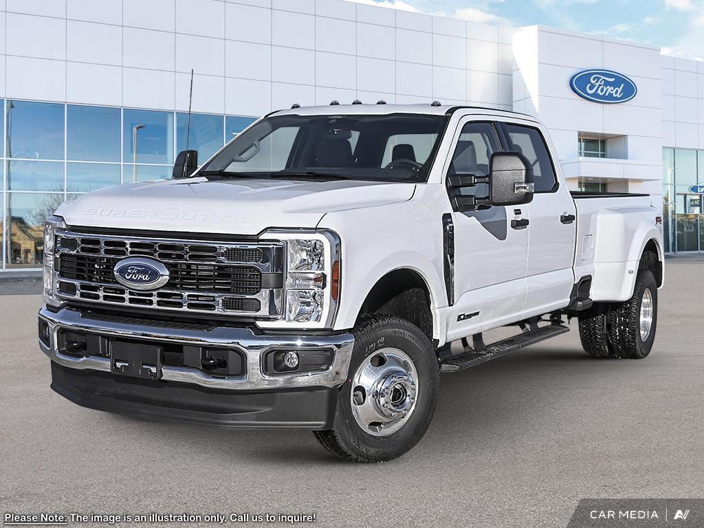 2025 Ford F-350 XLT