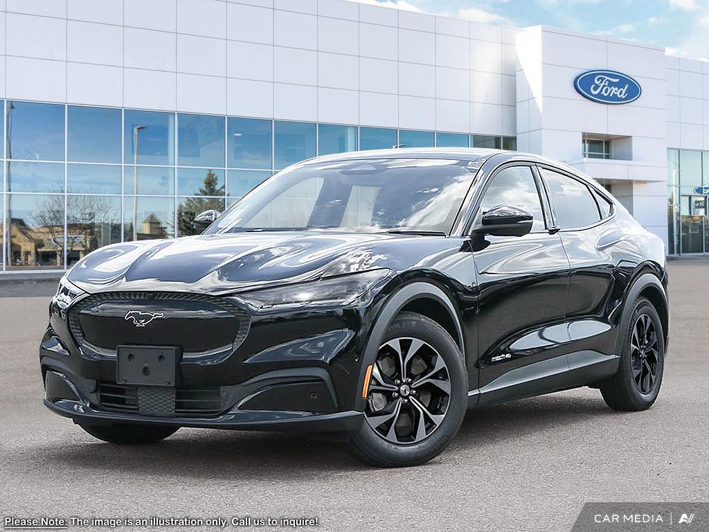 2025 Ford Mustang Mach-E Select