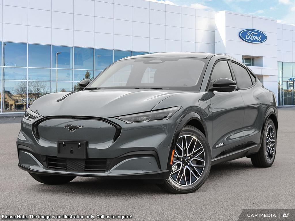 2025 Ford Mustang Mach-E Premium