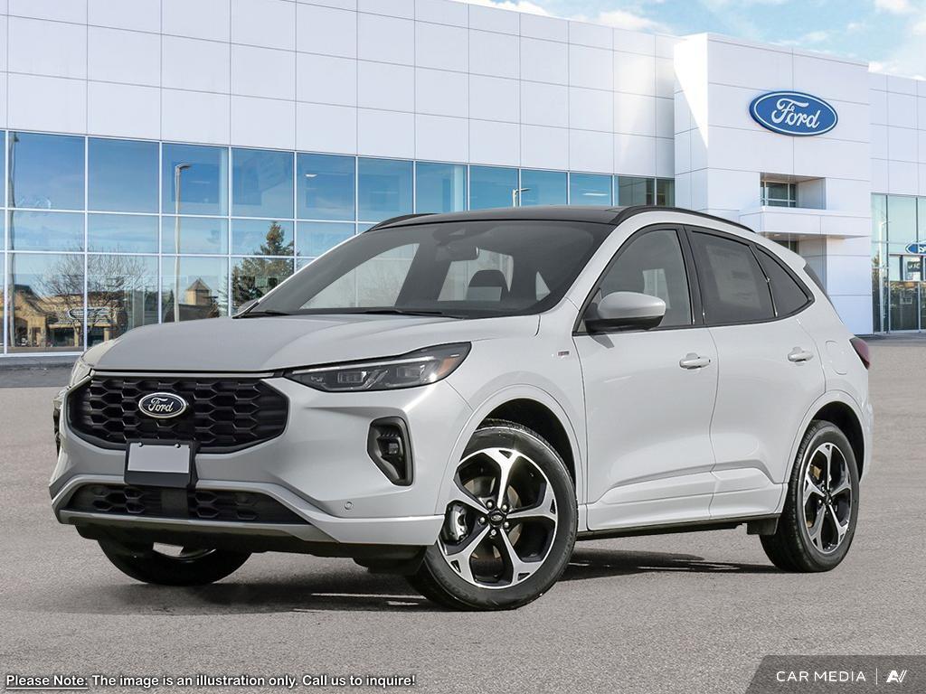 2025 Ford Escape ST-Line Elite