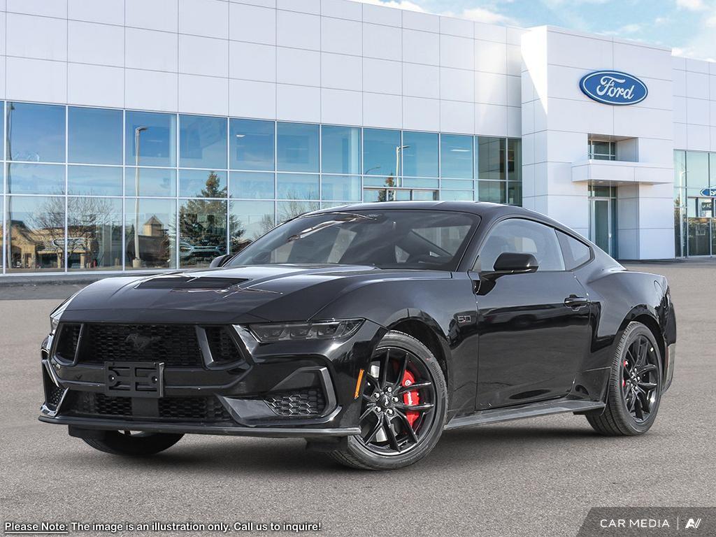 2025 Ford Mustang GT