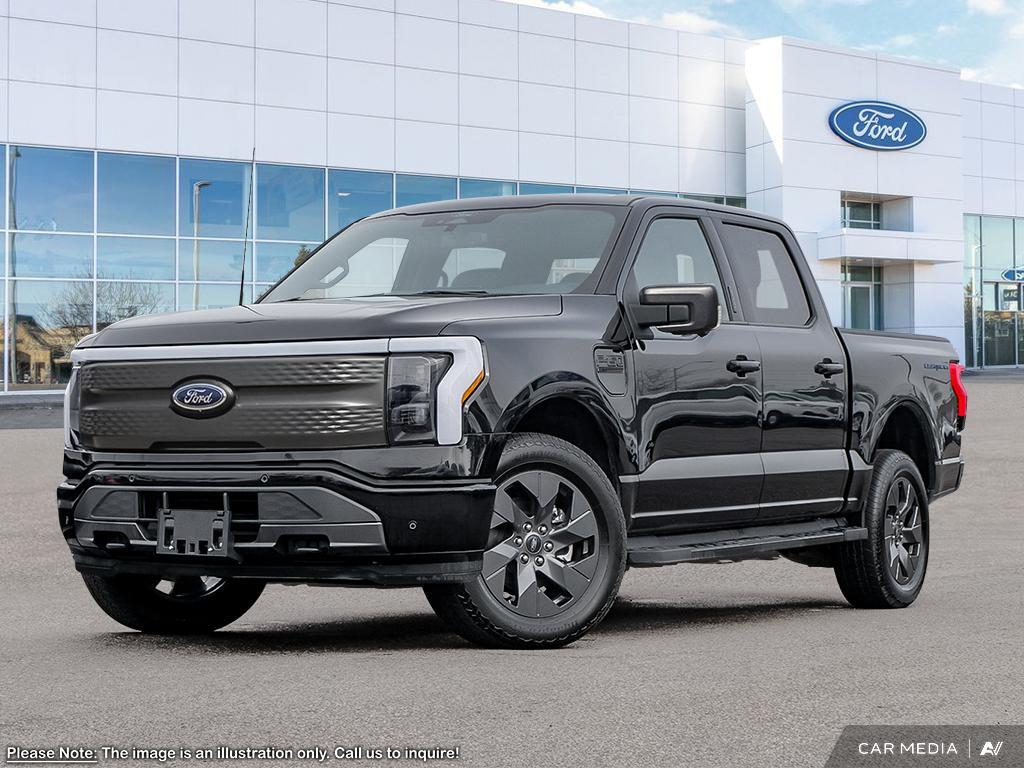 2025 Ford F-150 Lightning Flash