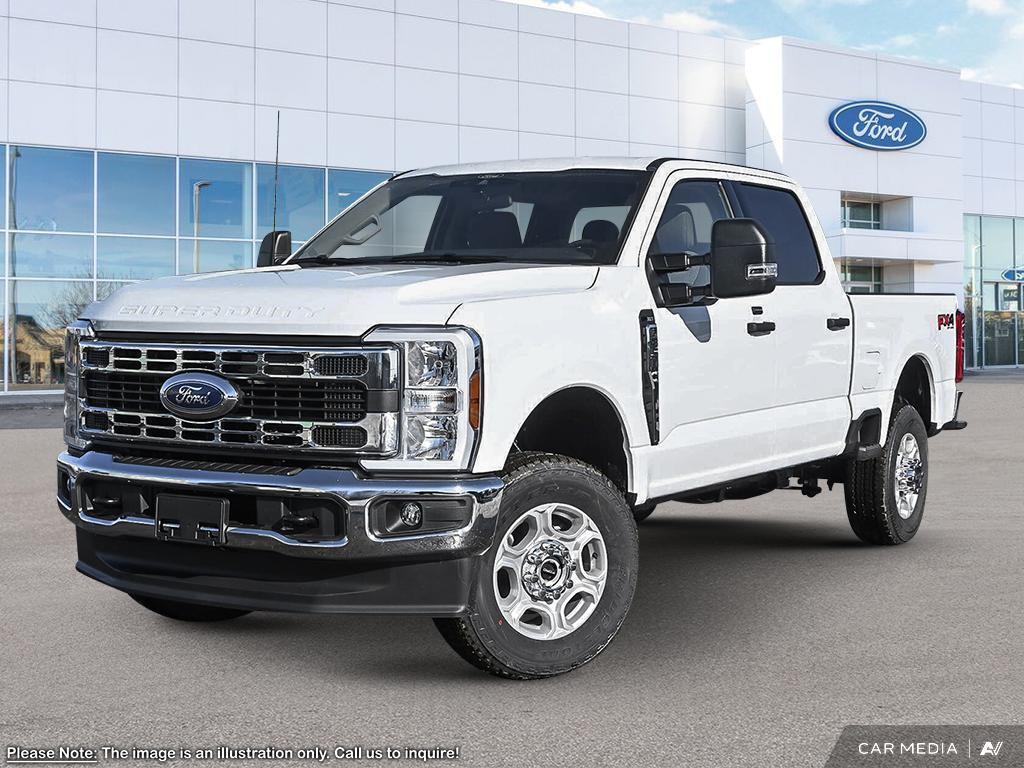 2025 Ford F-350 XLT