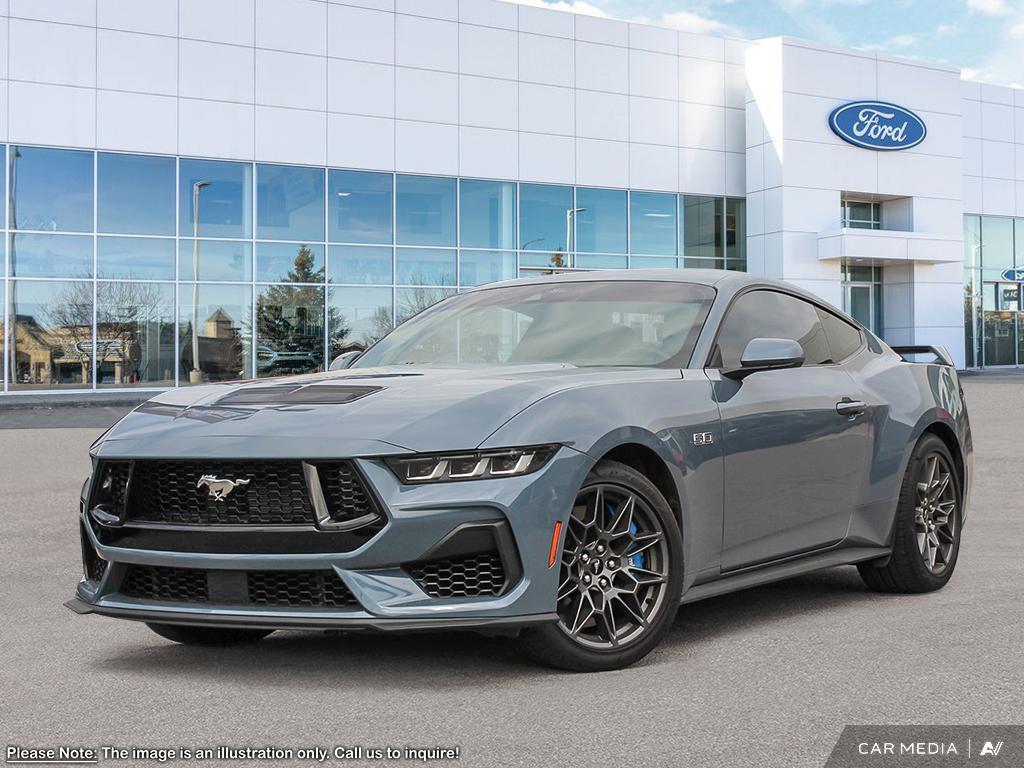 2025 Ford Mustang GT