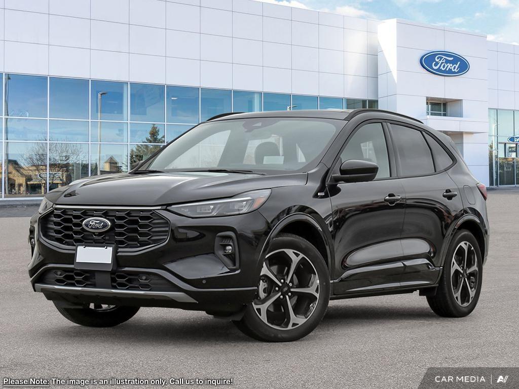2025 Ford Escape ST-Line Elite