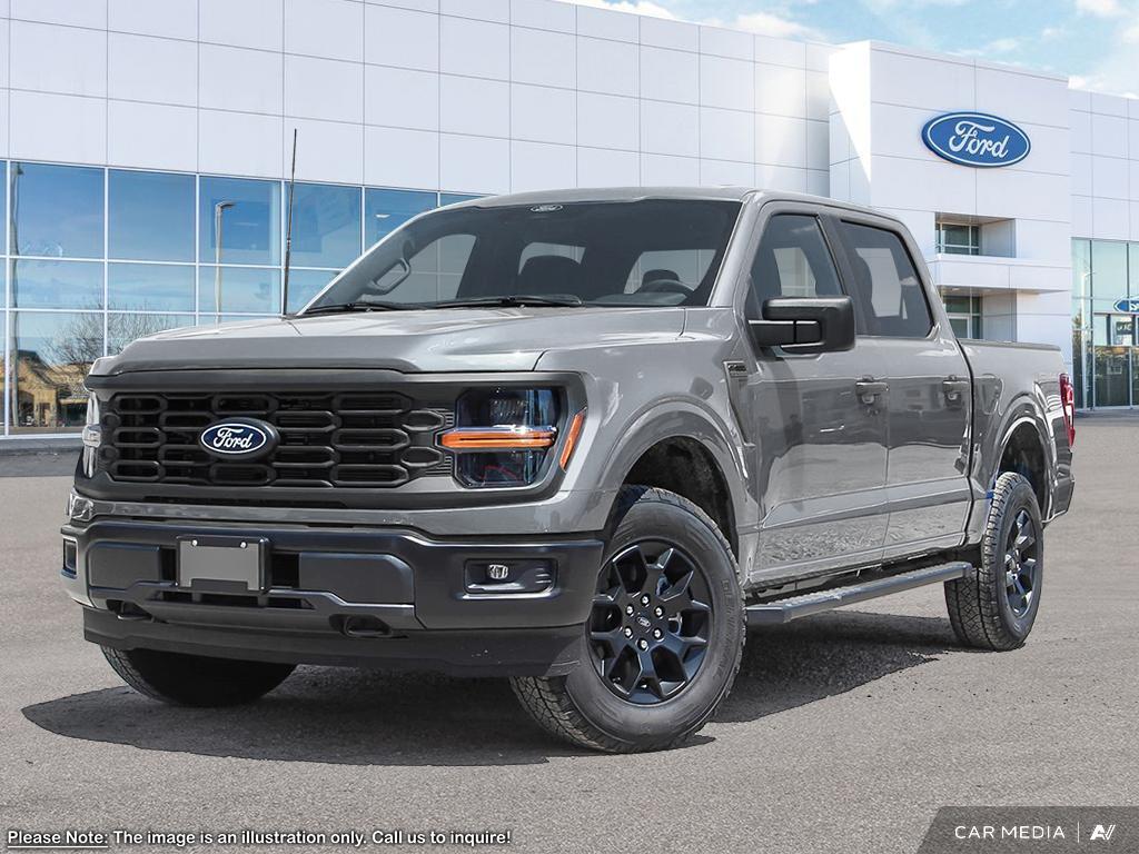 2025 Ford F-150 STX