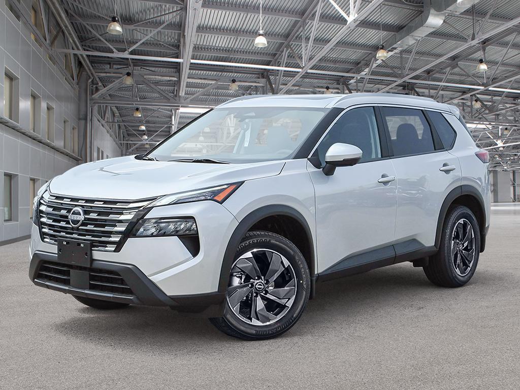 2025 Nissan Rogue 