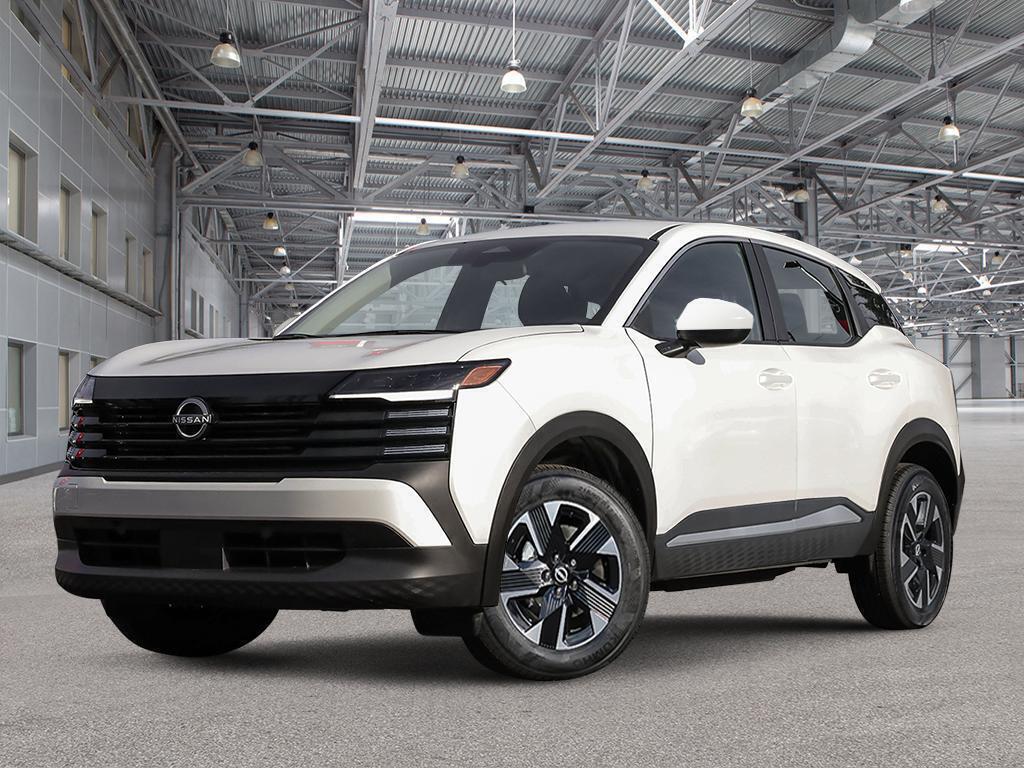 2025 Nissan Kicks 