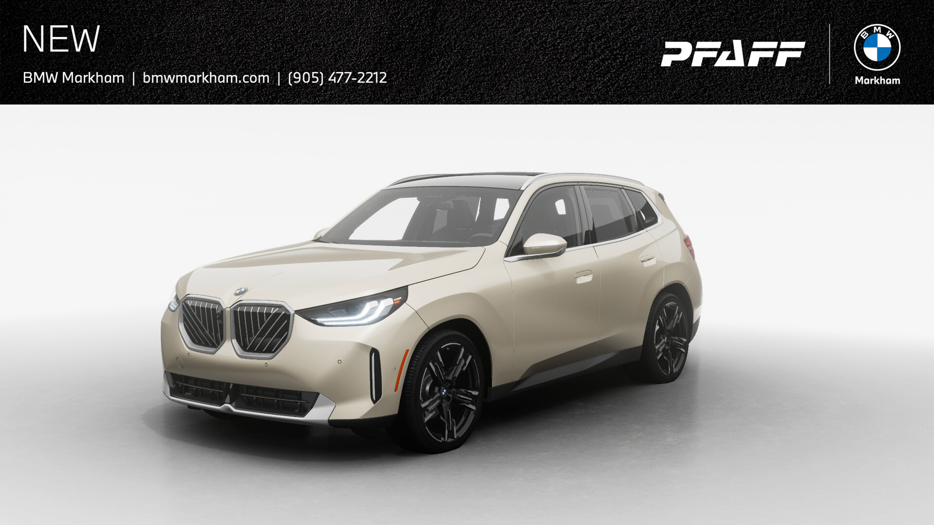 2025 BMW X3 30 xDrive Sports Activity Vehicle