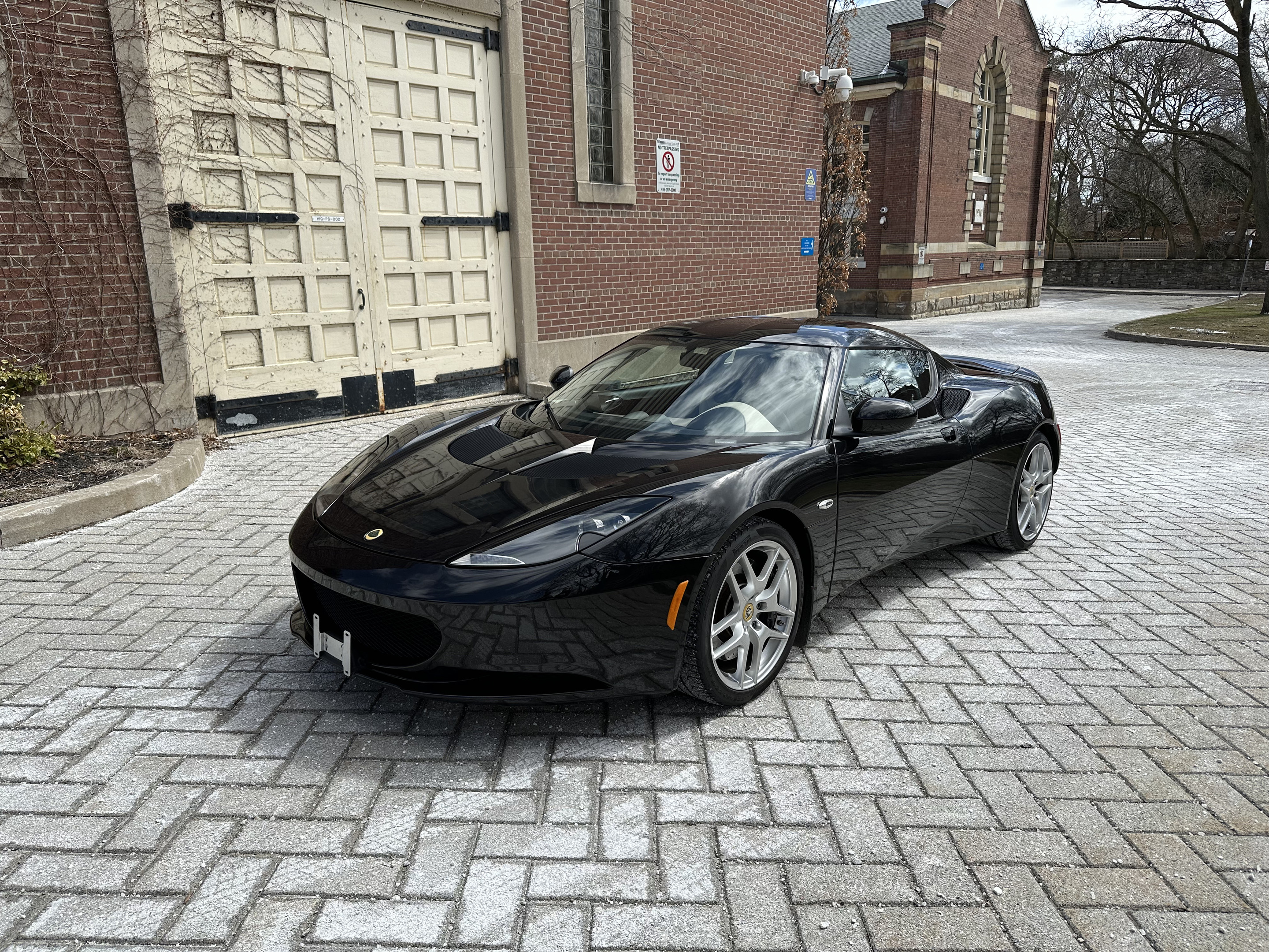 2010 Lotus Evora 2dr Coupe 2+2
