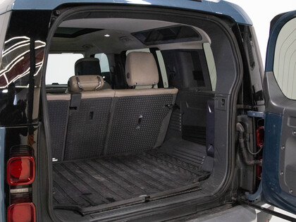 used 2020 Land Rover Defender car, priced at $51,900