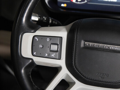 used 2020 Land Rover Defender car, priced at $51,900