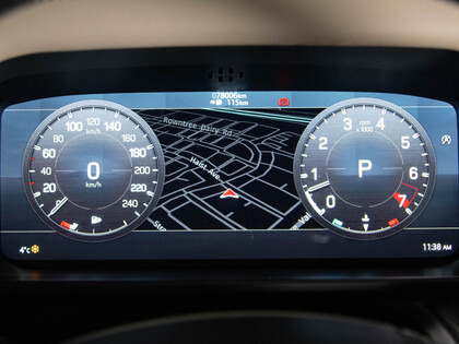 used 2020 Land Rover Defender car, priced at $51,900