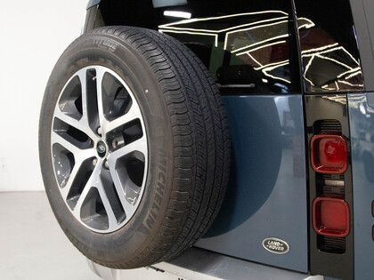 used 2020 Land Rover Defender car, priced at $51,900