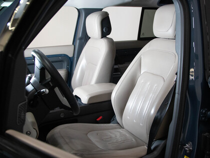 used 2020 Land Rover Defender car, priced at $51,900