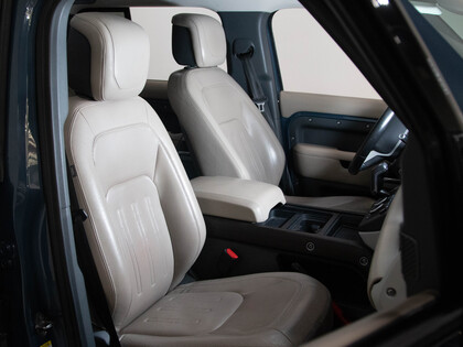 used 2020 Land Rover Defender car, priced at $51,900