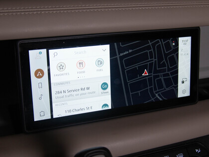 used 2020 Land Rover Defender car, priced at $51,900