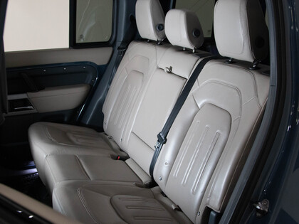 used 2020 Land Rover Defender car, priced at $51,900