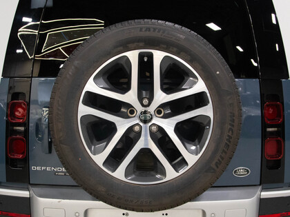 used 2020 Land Rover Defender car, priced at $51,900