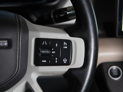 used 2020 Land Rover Defender car, priced at $51,900