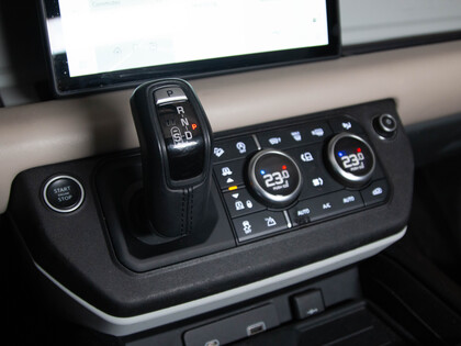 used 2020 Land Rover Defender car, priced at $51,900