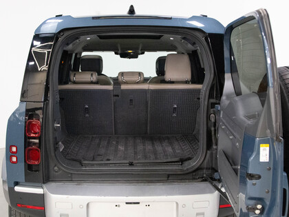 used 2020 Land Rover Defender car, priced at $51,900