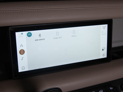 used 2020 Land Rover Defender car, priced at $51,900