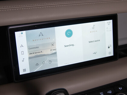 used 2020 Land Rover Defender car, priced at $51,900