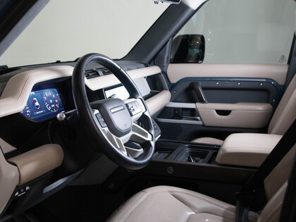 used 2020 Land Rover Defender car, priced at $51,900