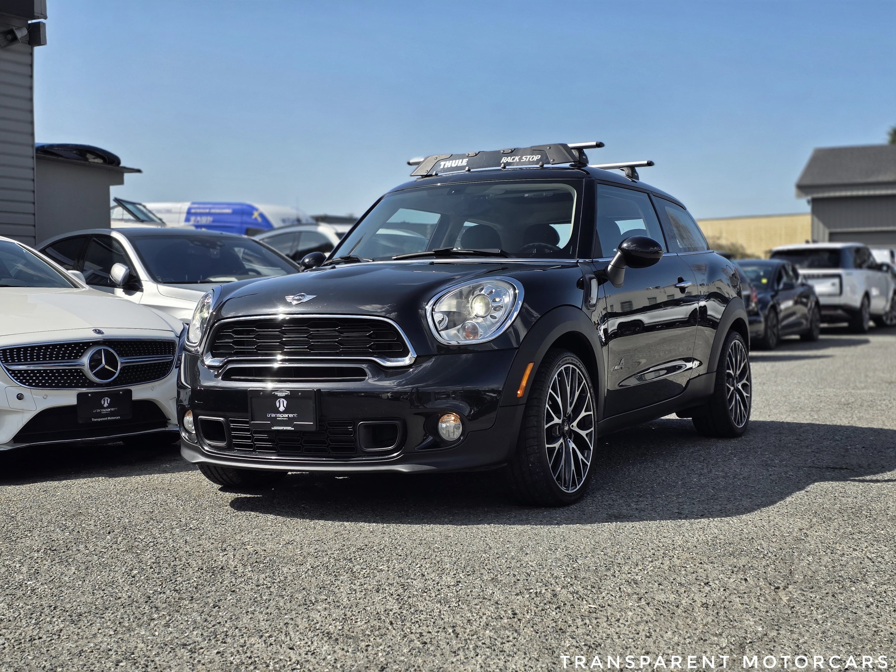 2013 MINI Cooper Paceman JCW Pro Wheels/Clean Carfax/Low Kms/Navi/Premium P