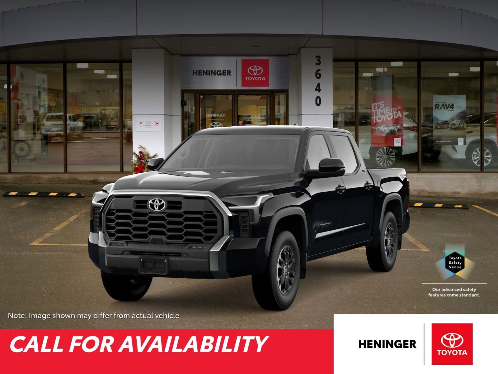 2025 Toyota Tundra TRD Off Road CrewMax