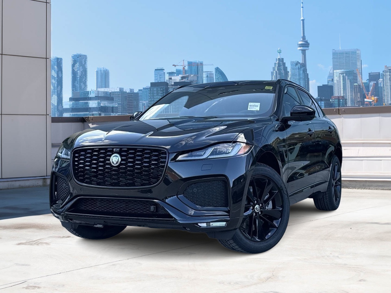 2026 Jaguar F-Pace P250 R-Dynamic S Auto