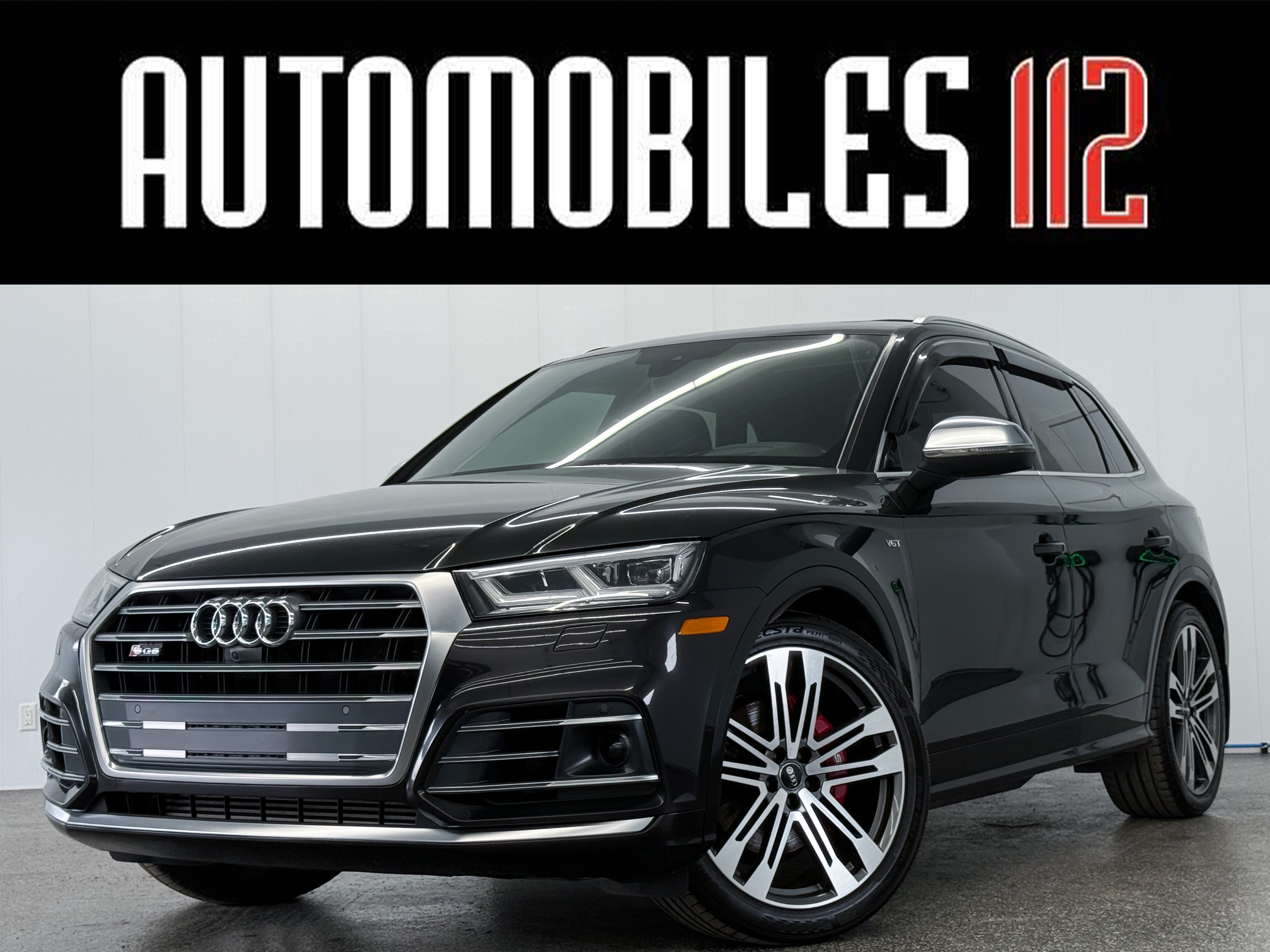 2018 Audi SQ5 ** Vendu | Sold **
