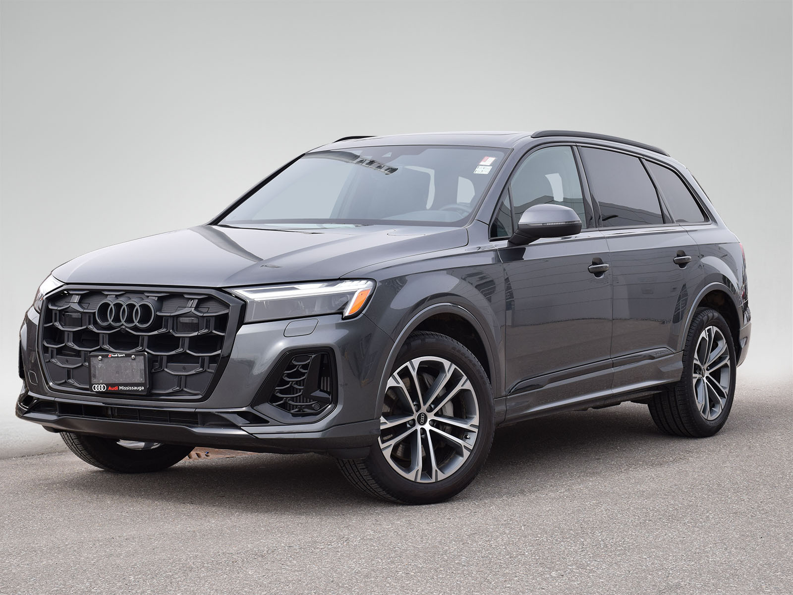 2025 Audi Q7 Certified Pre Owned - DEMO SPECIAL! - No Accidents