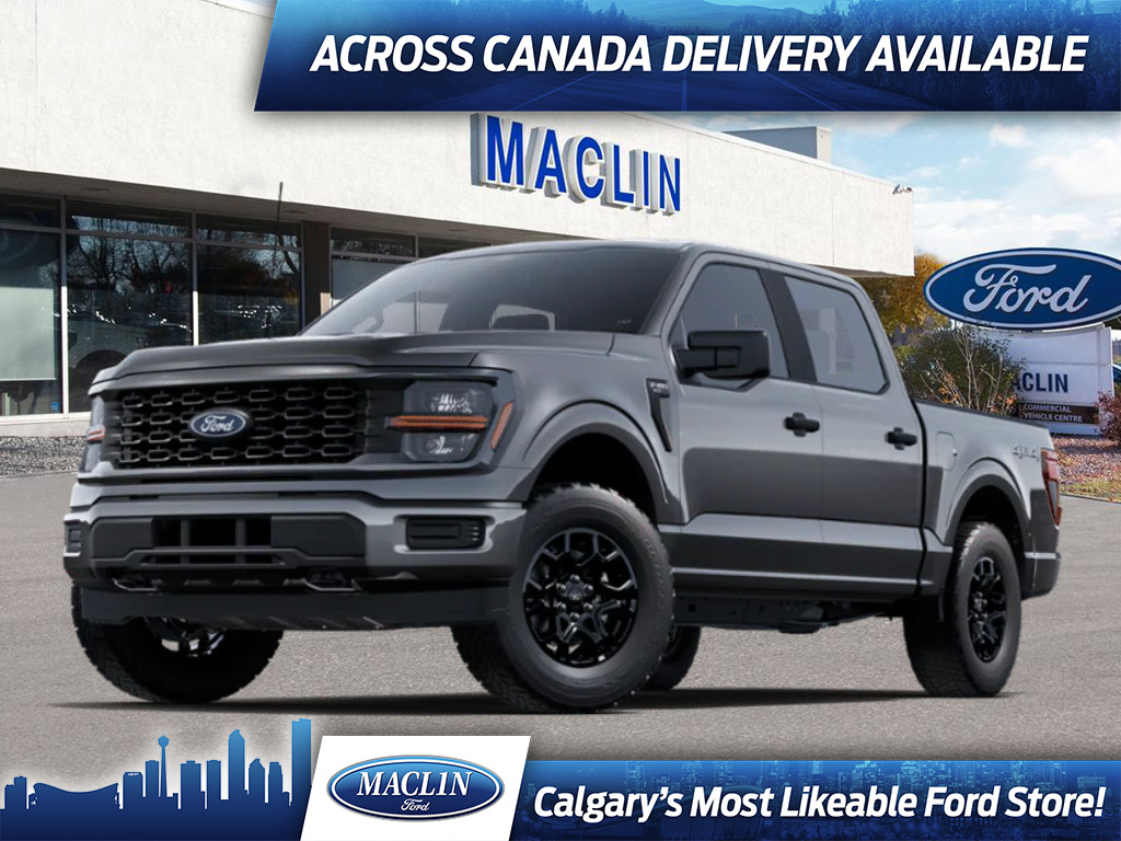 2025 Ford F-150 STX | REAR VIEW CAMERA | SYNC4 | BLIS 