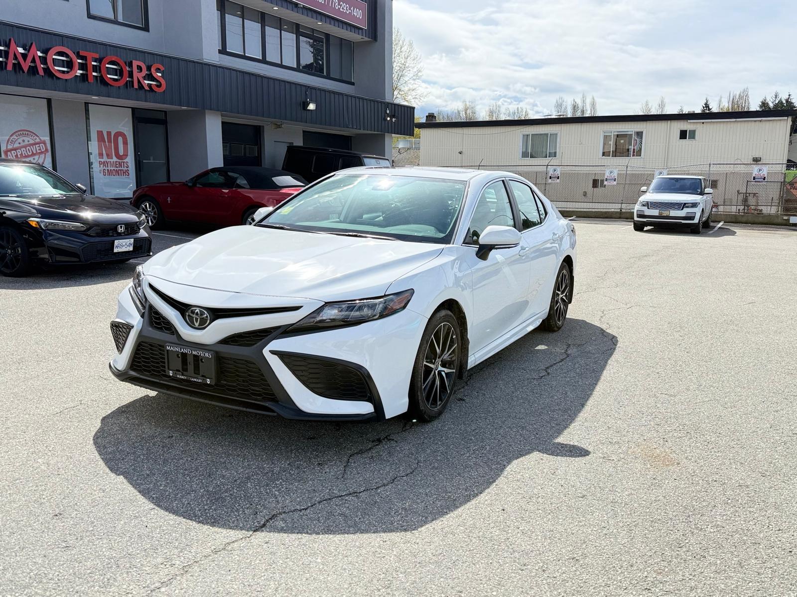 2024 Toyota Camry *SUMMER SPECIAL*SE Auto AWD/REARVIEWCAM