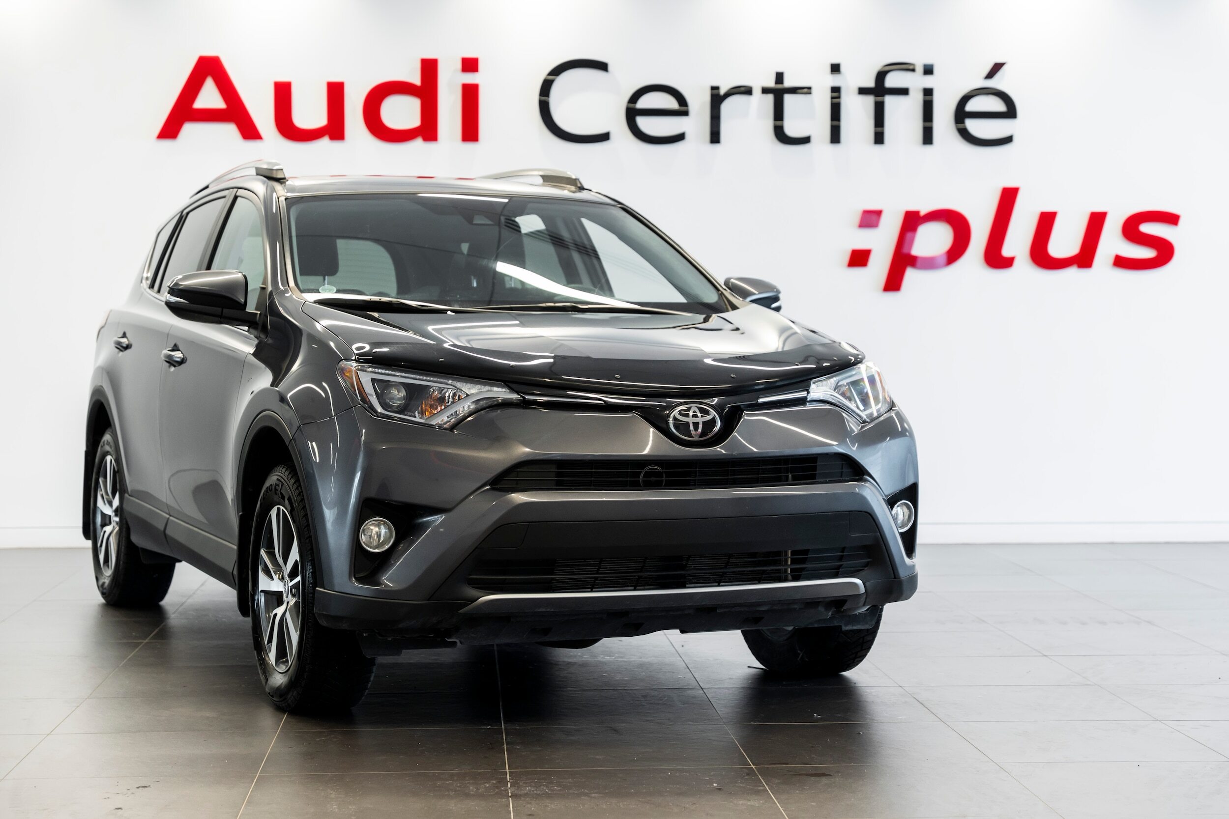 2018 Toyota RAV4 XLE