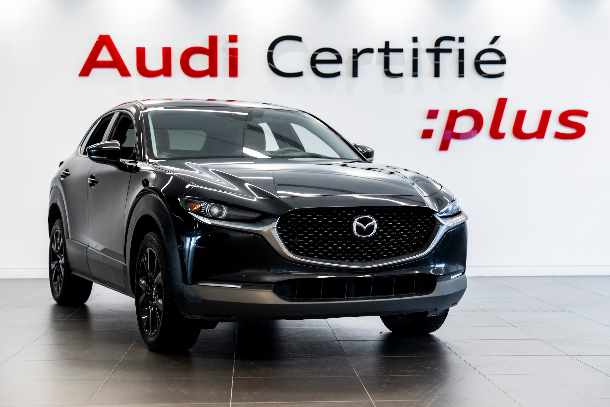 2022 Mazda CX-30 GT w/Turbo