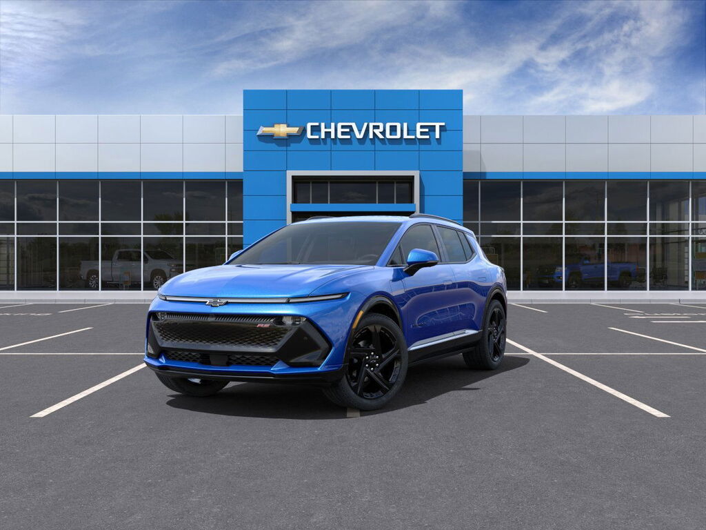 2025 Chevrolet Equinox EV 4dr RS