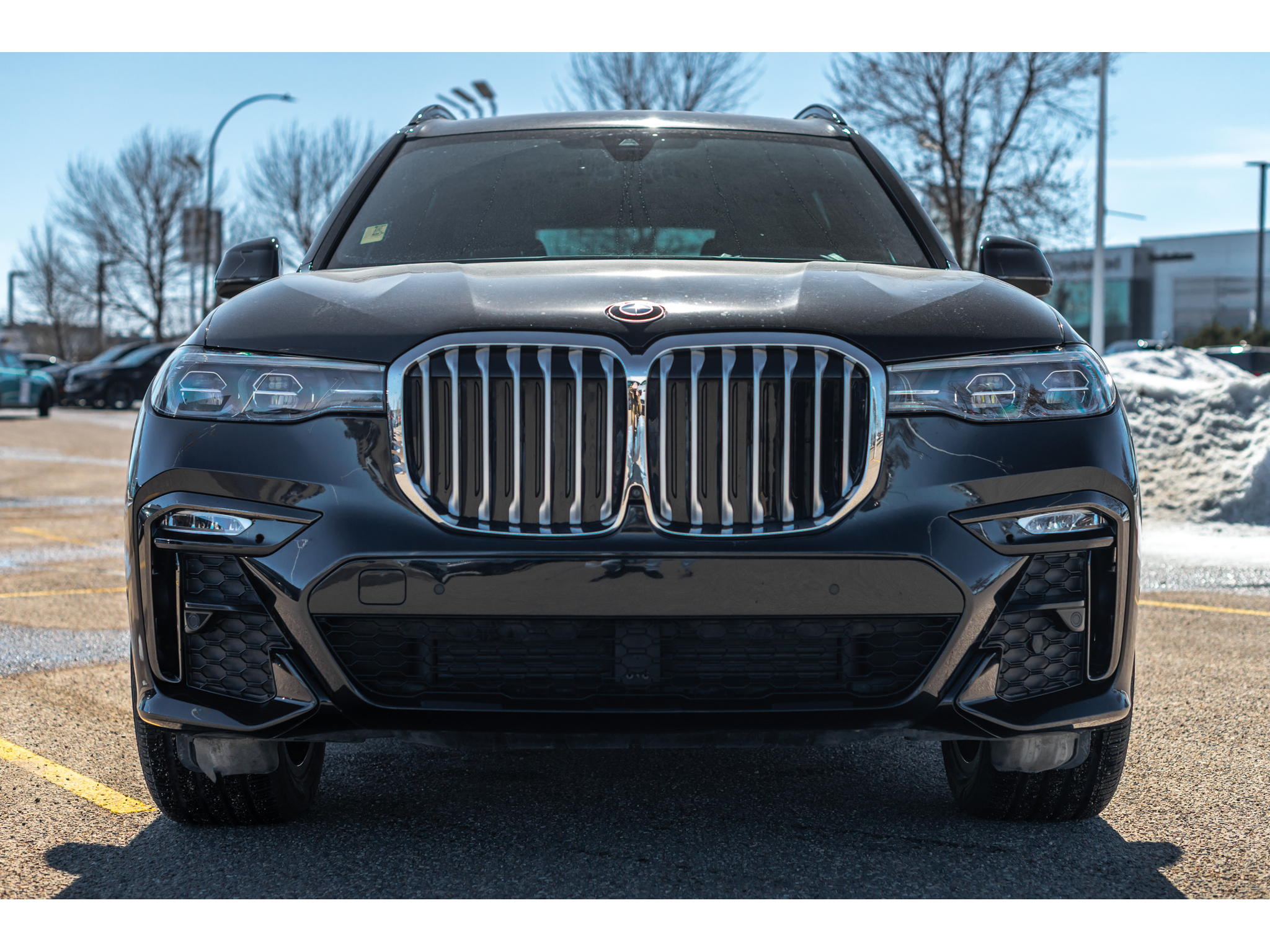 2020 BMW X7