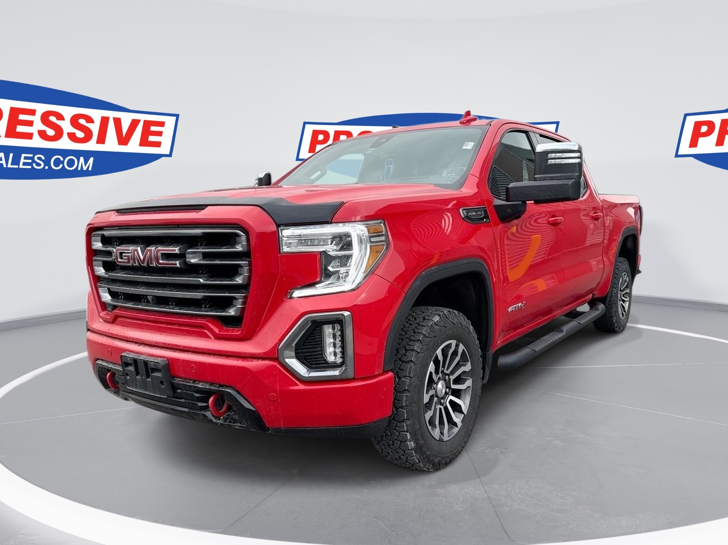 2021 GMC Sierra 1500 AT4