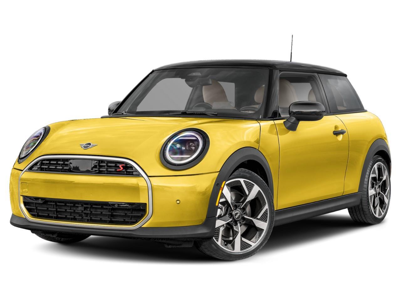 2025 MINI 3 Door Cooper S