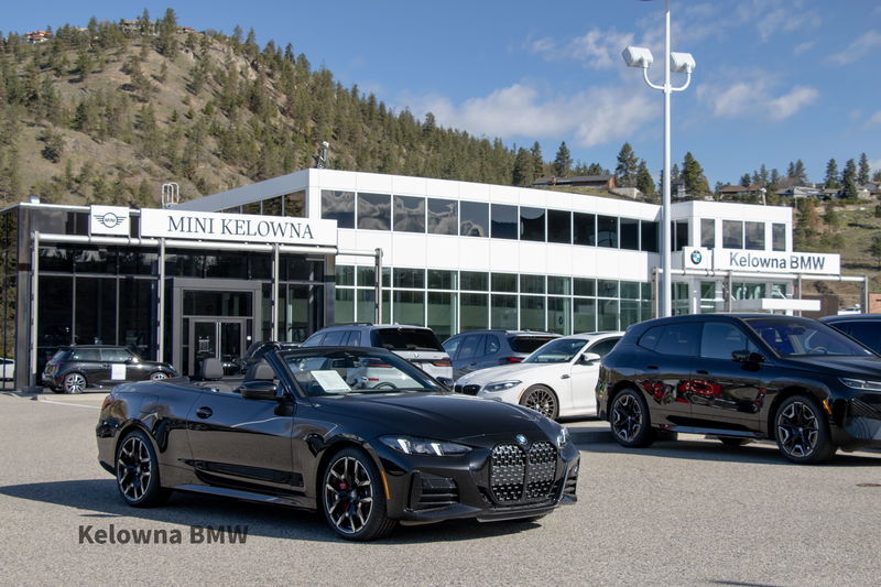 2025 BMW 4 Series 430i xDrive