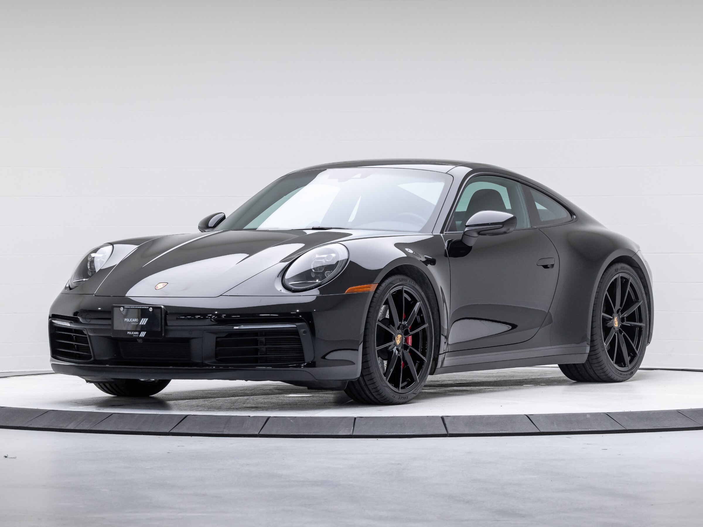 2020 Porsche 911 Carrera S Accident Free, Sport Package, Glass Roof