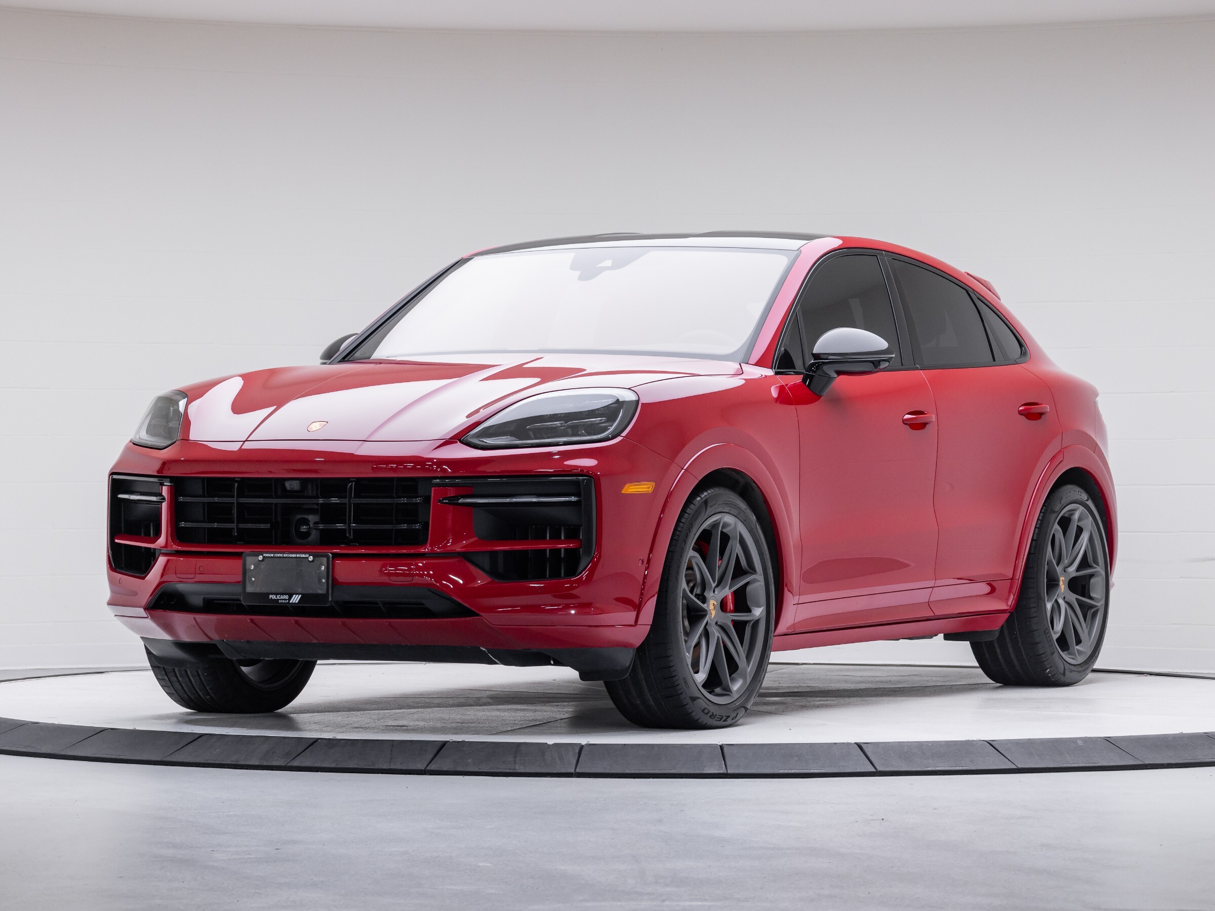 2024 Porsche Cayenne S